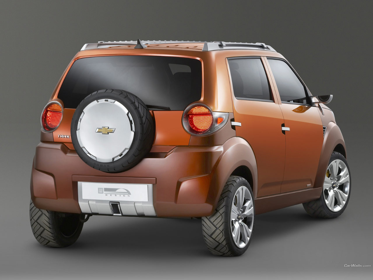 Chevrolet Trax Concept 1280x960 b55 Tapety na pulpit